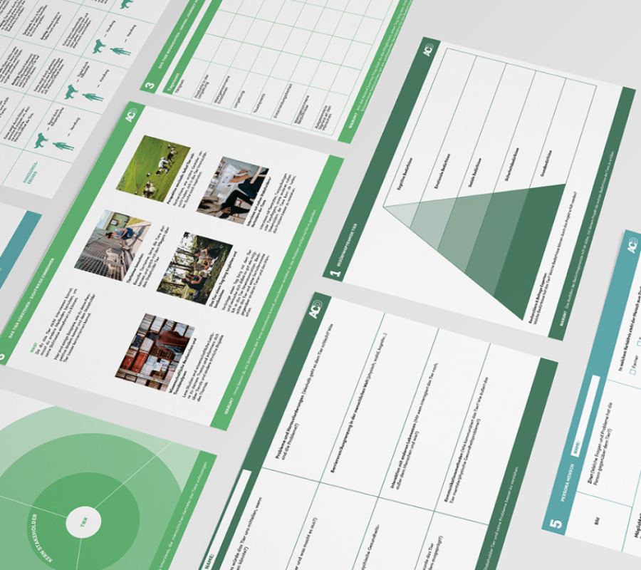 Animal Centered Design - Masterthesis