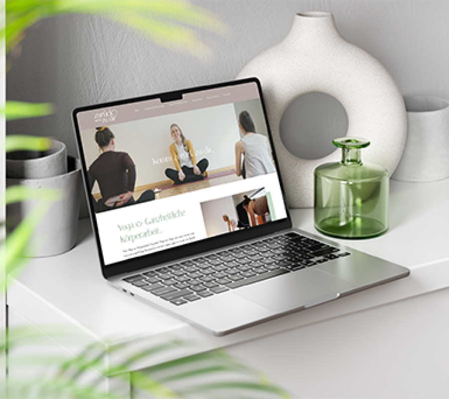 Eva Gauggel - Website